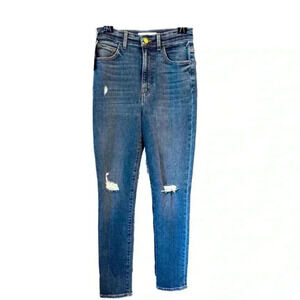 NWT Current/Elliot The Freeway Cigarette Jean in Virtuoso